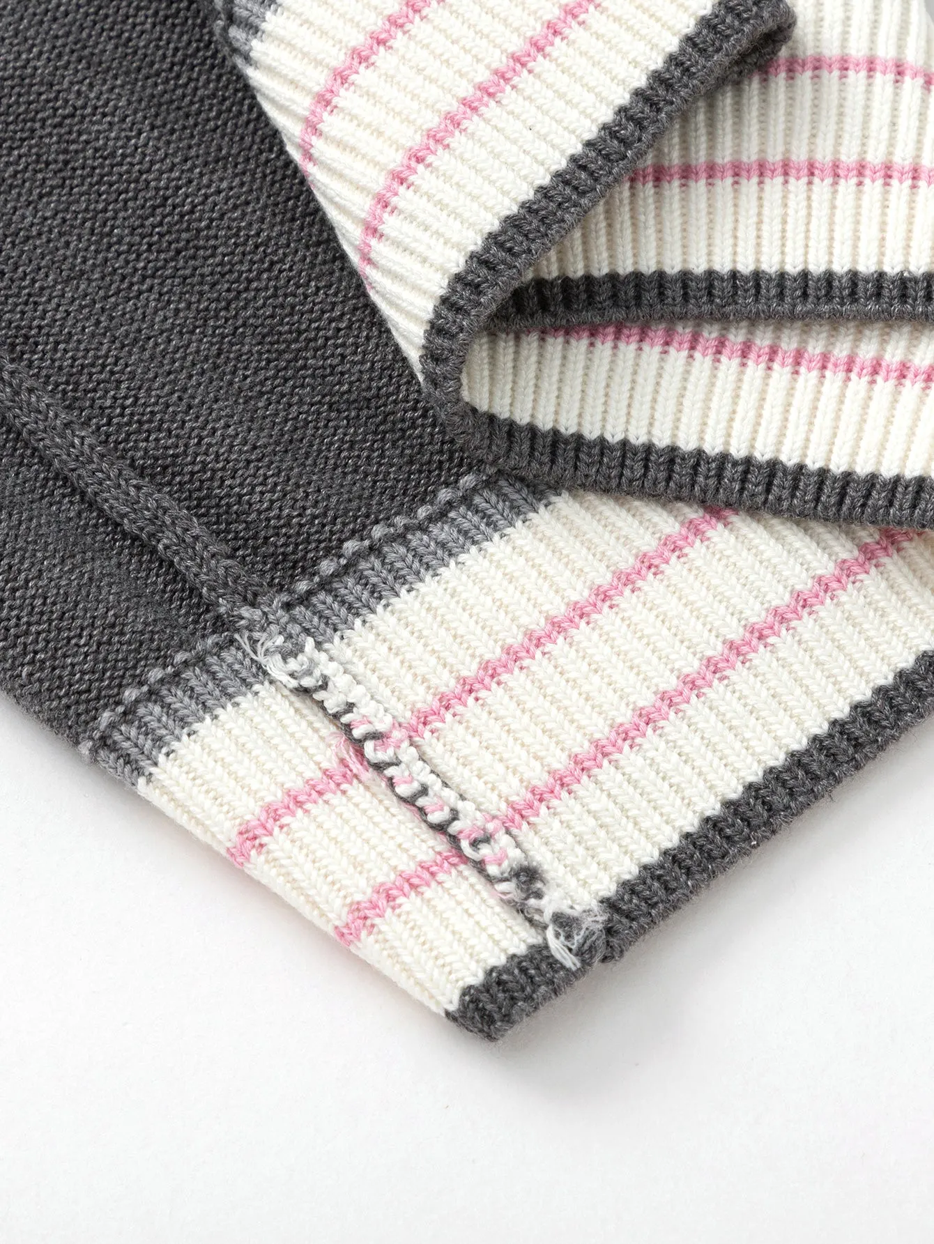 2025 Spring New Arrival Girl's Sweater Vest