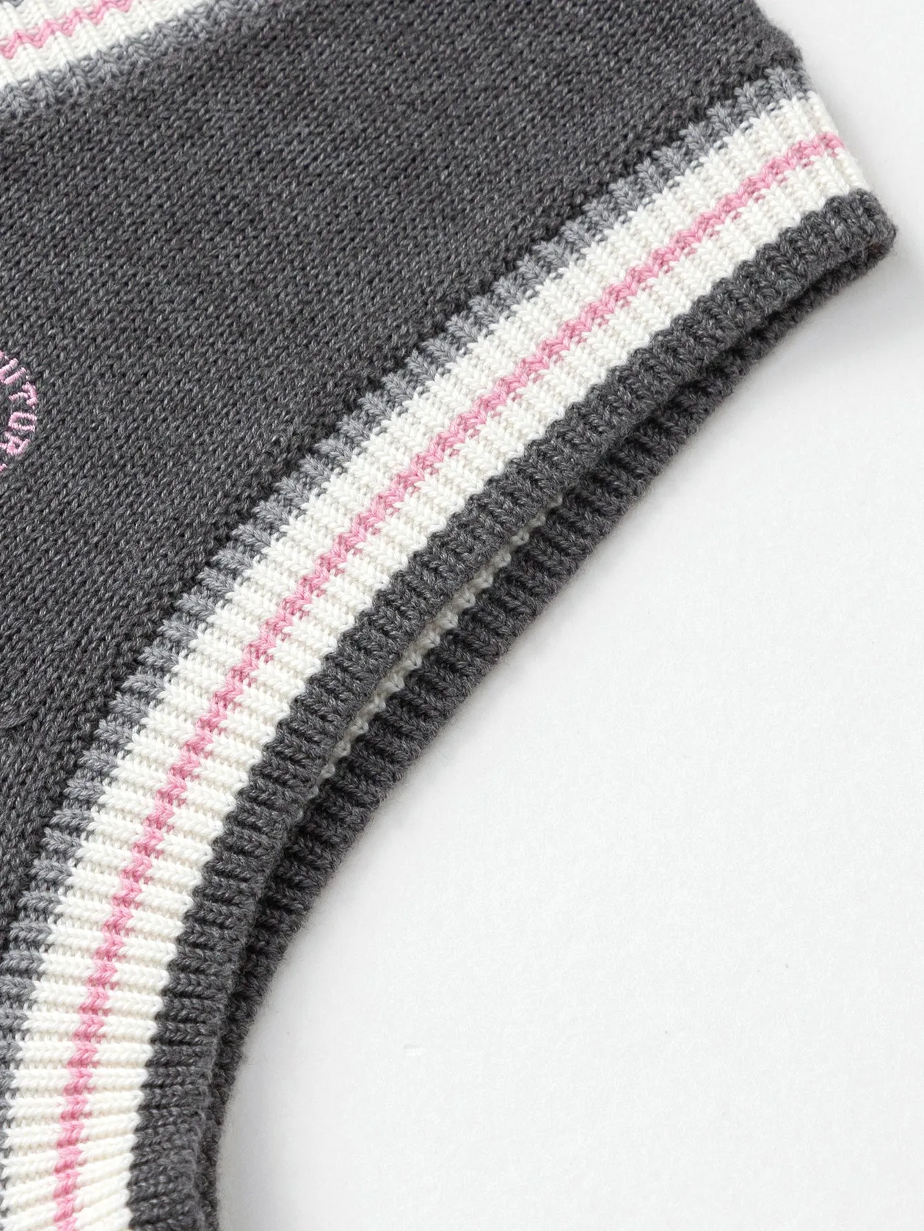 2025 Spring New Arrival Girl's Sweater Vest