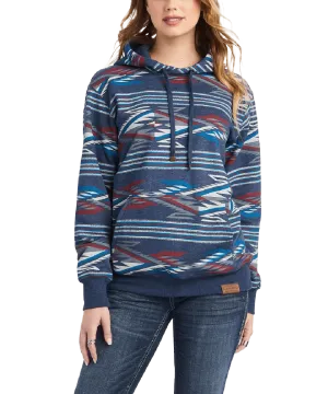 Ariat Women's All Over Print Chimayo Hoodie