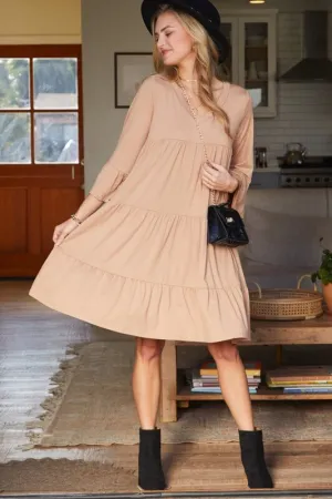 Bella Doll Dress