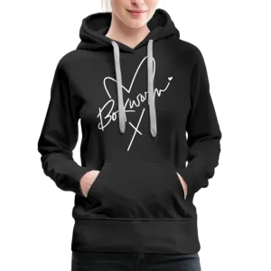 Bookworm : Women’s Premium Hoodie