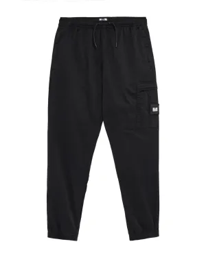 Bordeta Relaxed Pants Black