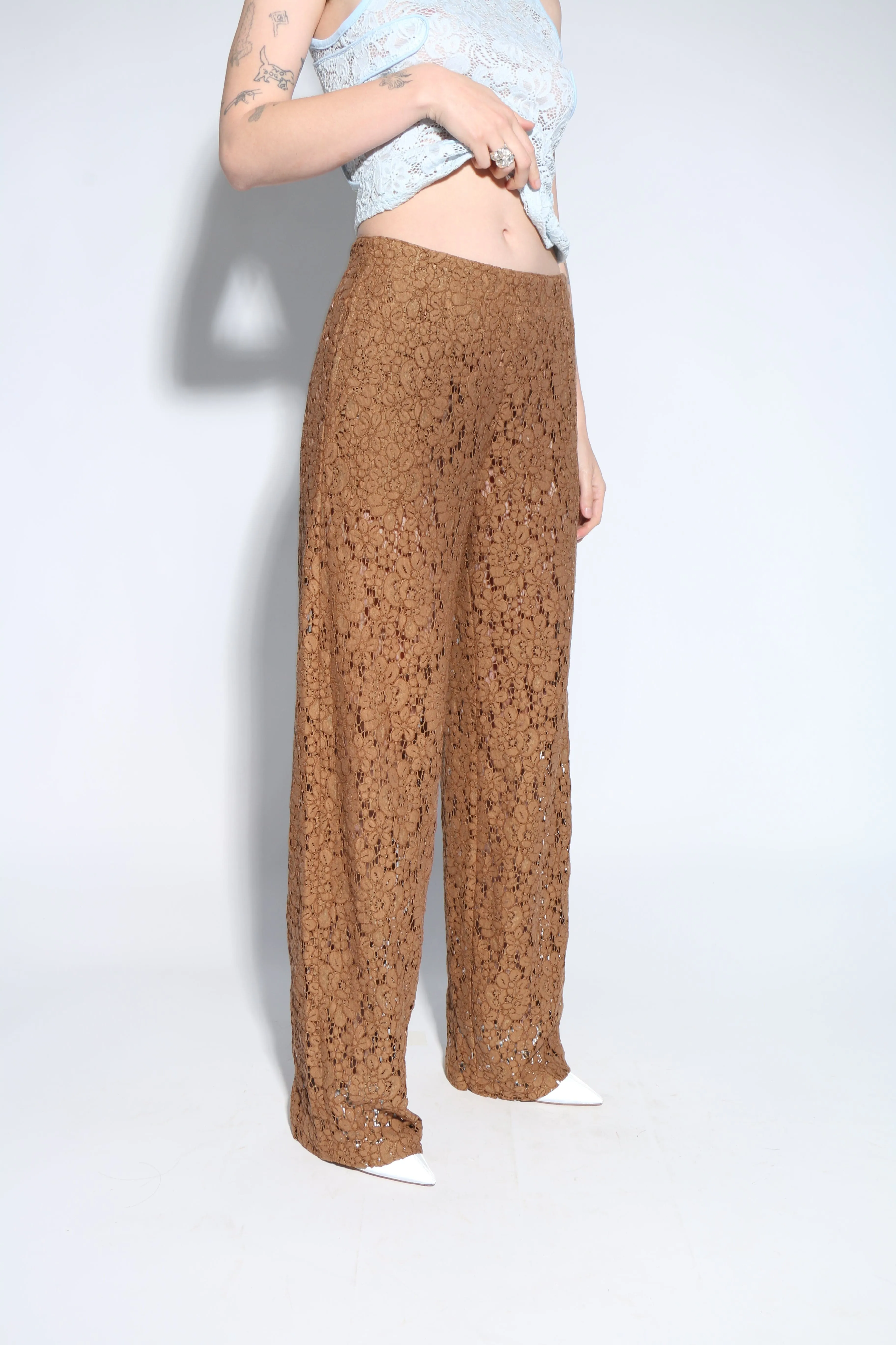 Brunette Flora Pant