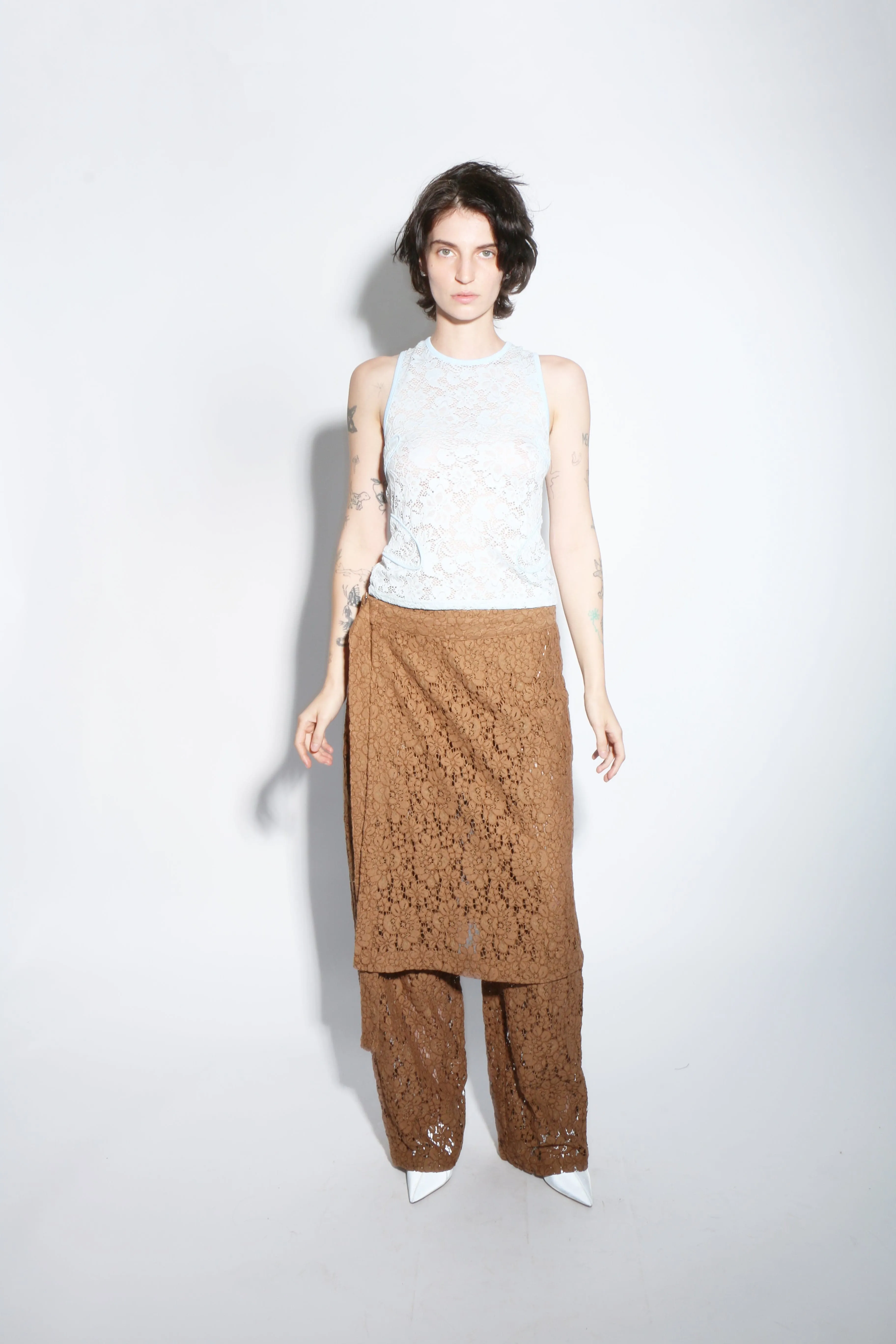 Brunette Flora Pant