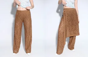 Brunette Flora Pant