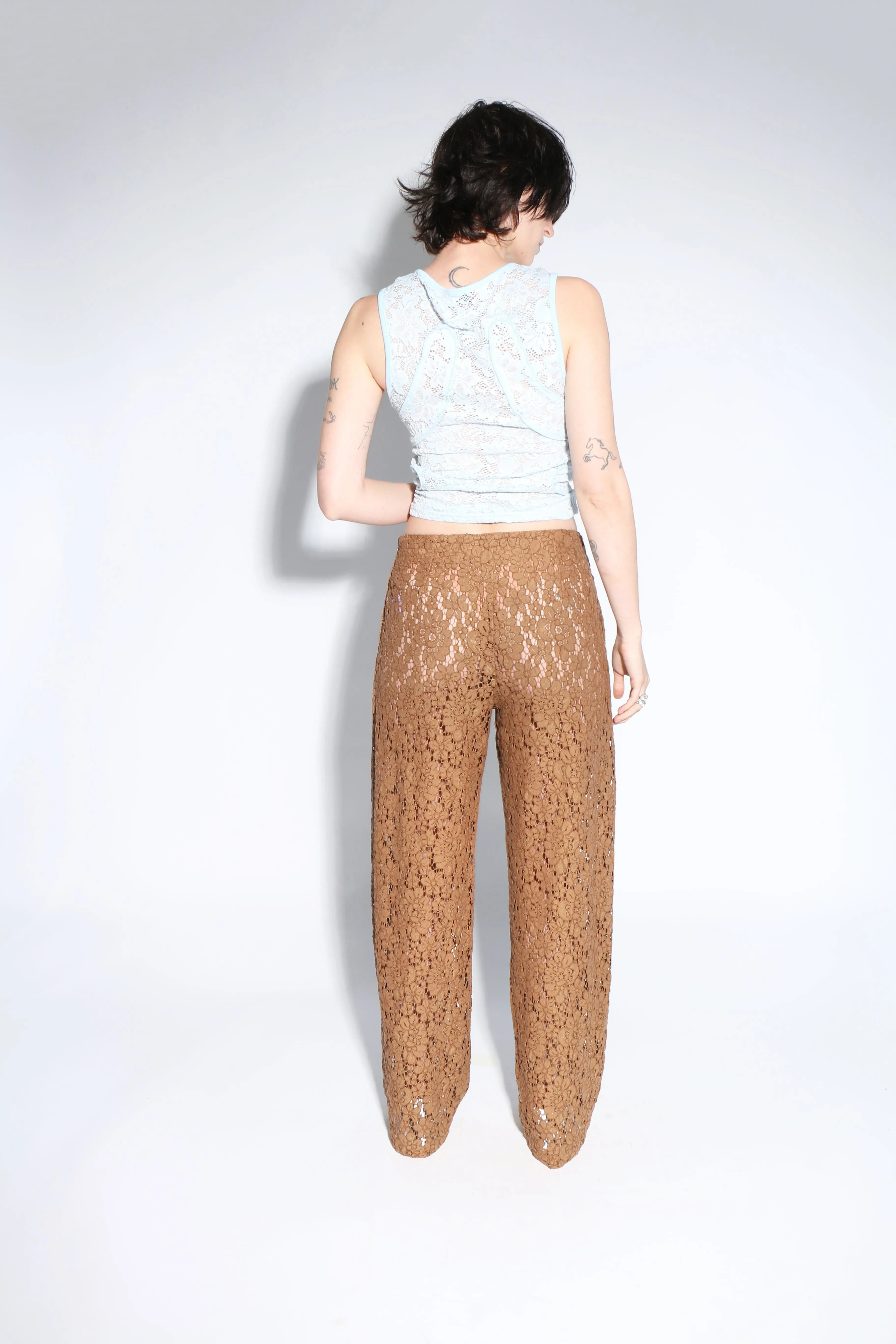 Brunette Flora Pant