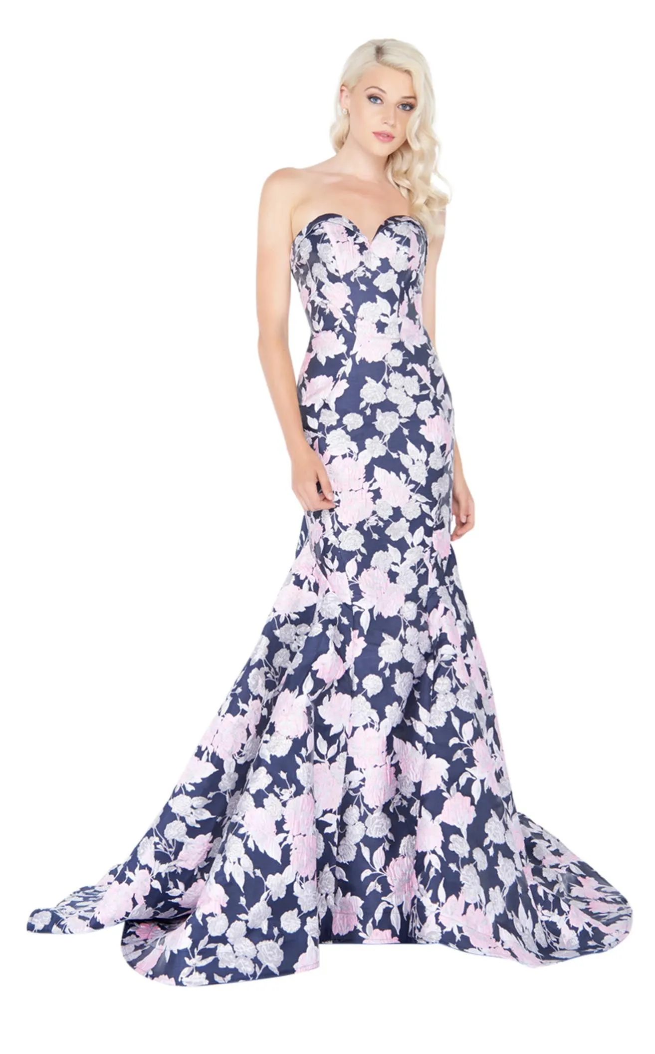 Cassandra Stone 66442A Dress