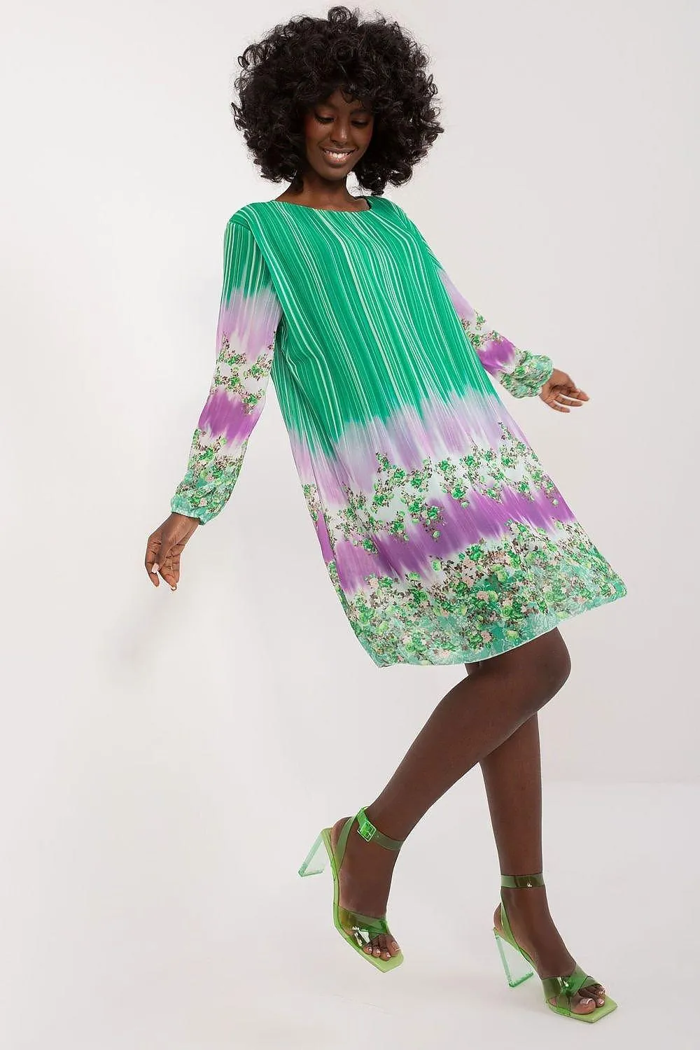 Chic Everyday Dress by Italy Moda