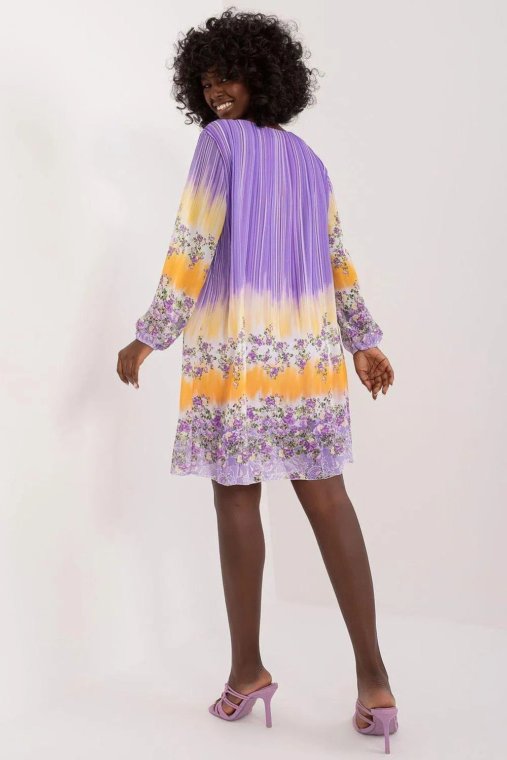 Chic Everyday Dress by Italy Moda