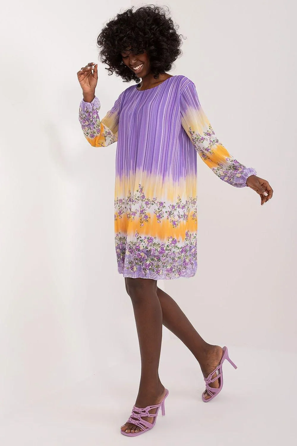 Chic Everyday Dress by Italy Moda