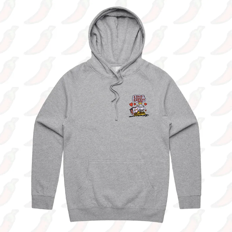Choo Choo Choose You 🚂- Unisex Hoodie