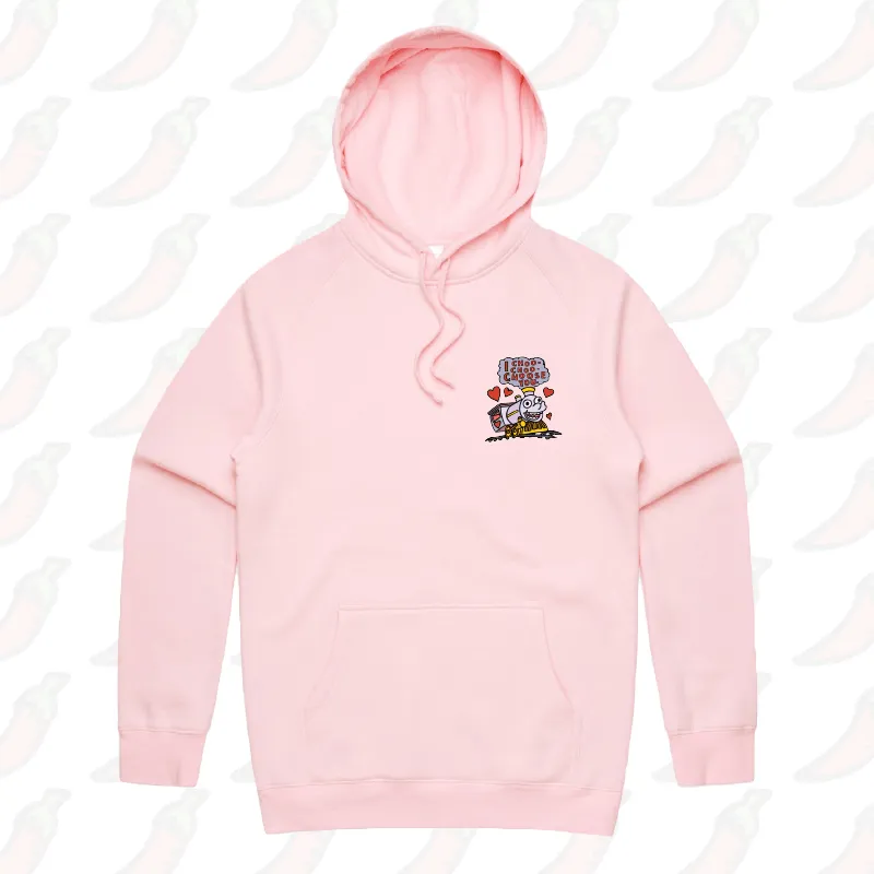 Choo Choo Choose You 🚂- Unisex Hoodie