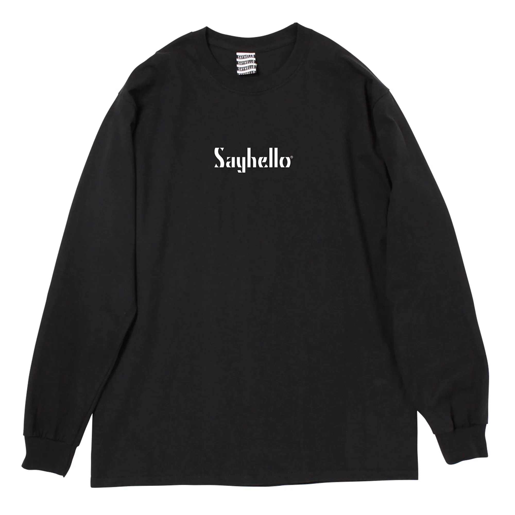 Classic Logo LS Tee