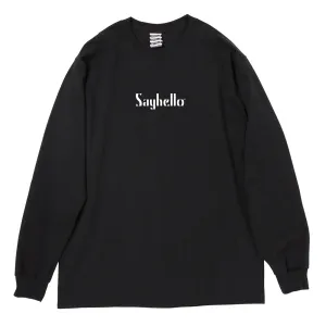Classic Logo LS Tee