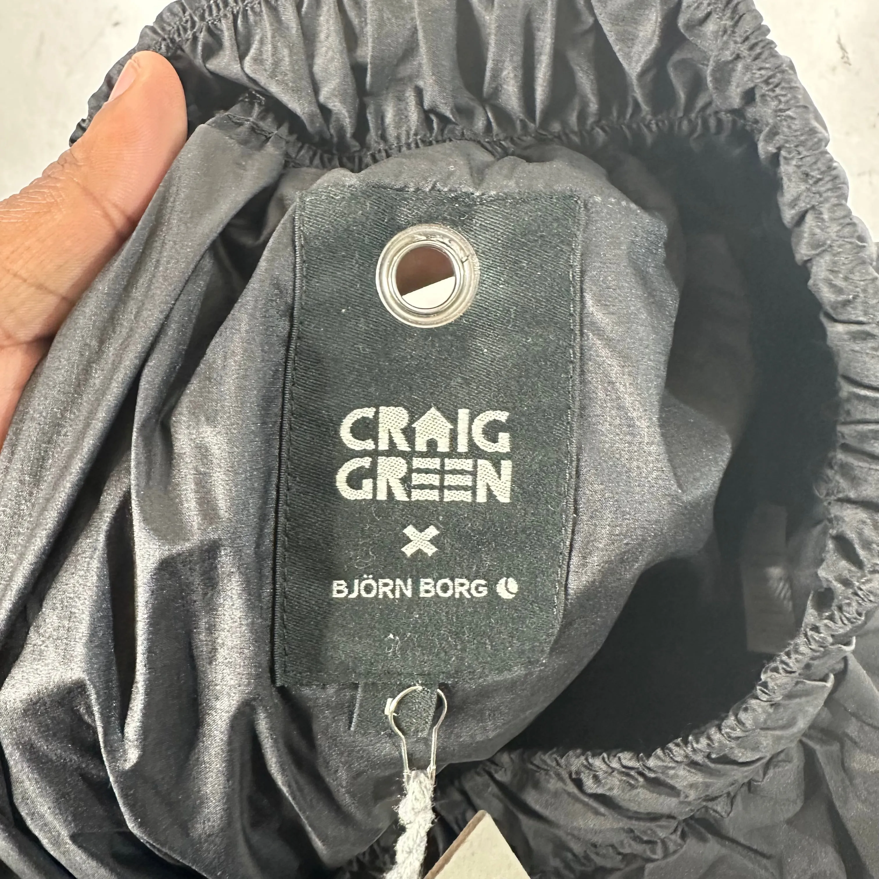 Craig Green x Bjorn Borg Parachute Pants