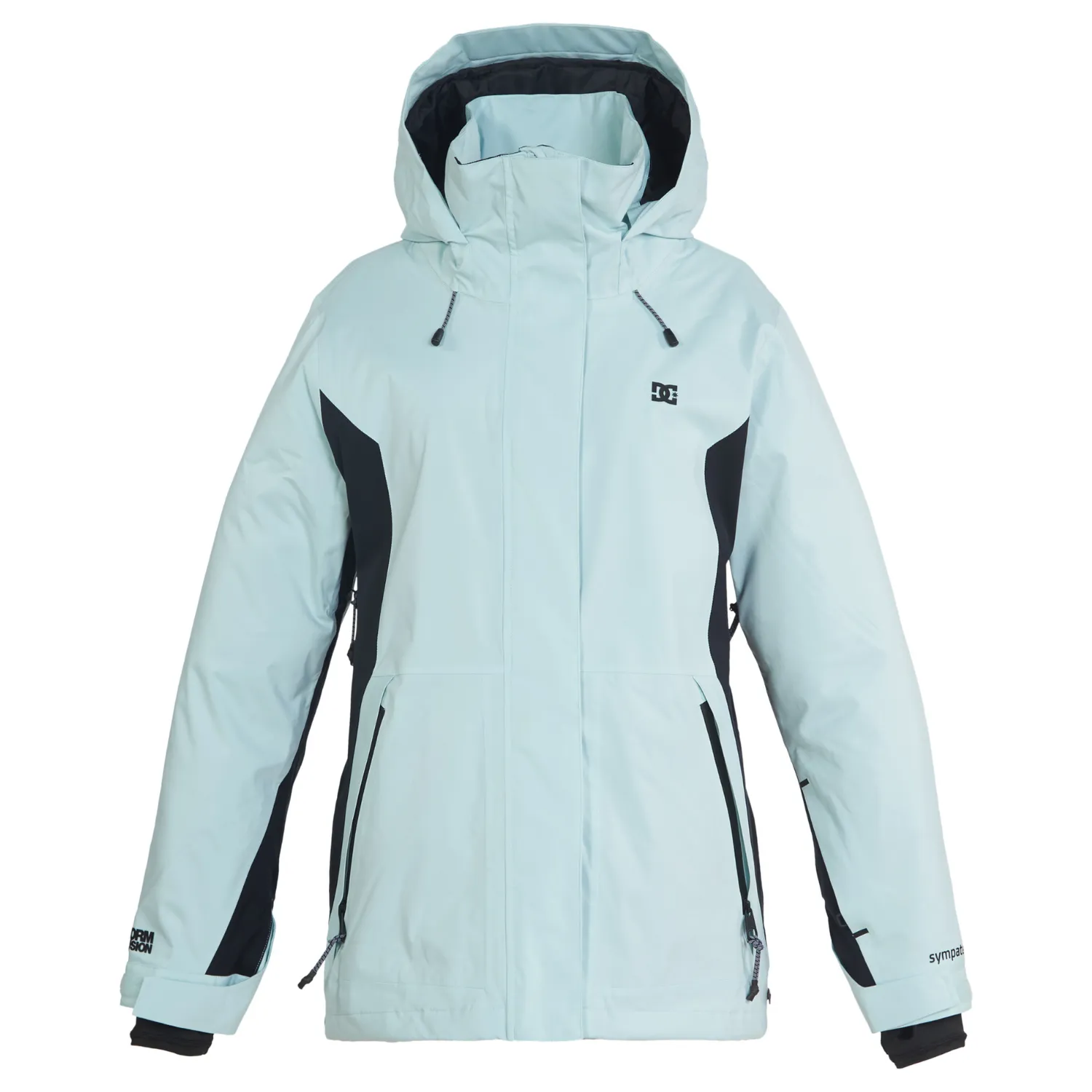 DC Meridian 45K Jacket 2023 - Women's Snowboard Jacket
