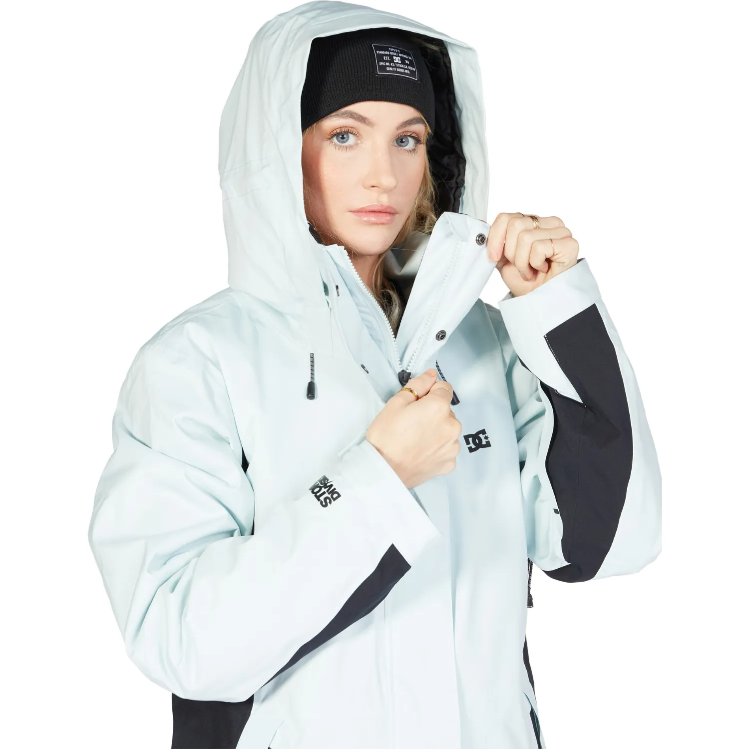 DC Meridian 45K Jacket 2023 - Women's Snowboard Jacket