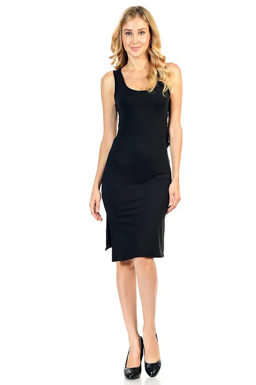 Diamante Fashion Women's Dress - Style C81