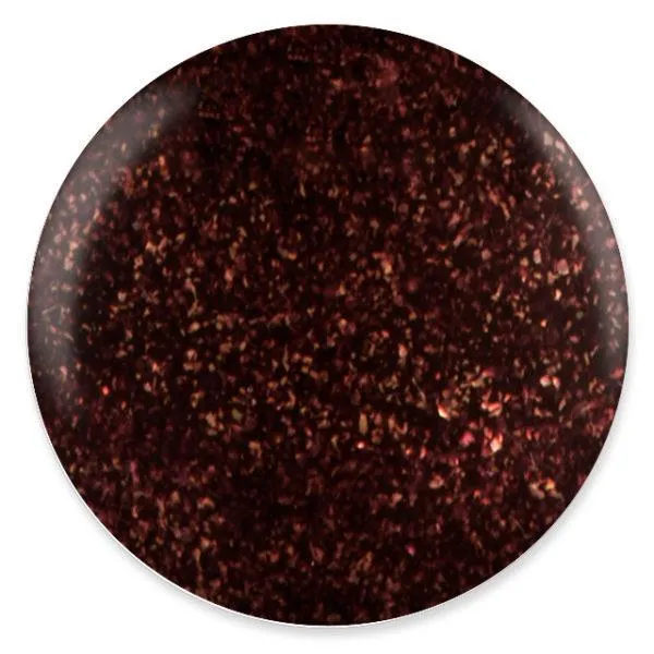 DND - Gel & Lacquer - Caramelized Plum - #696