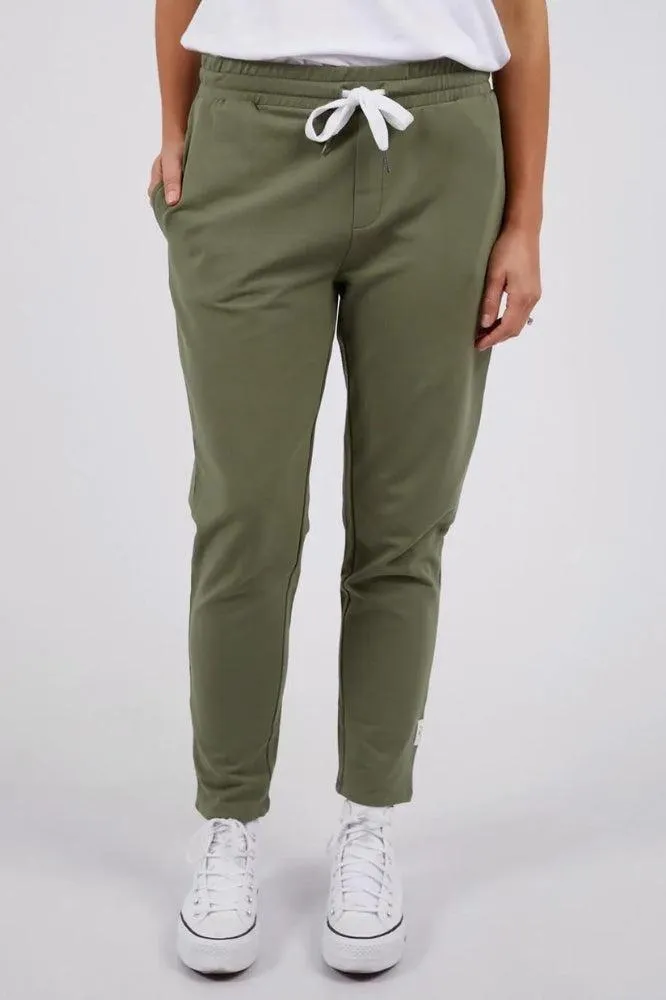 Elm Lobby Pants Khaki