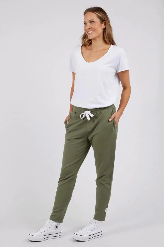 Elm Lobby Pants Khaki