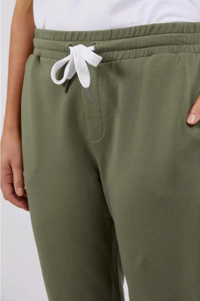Elm Lobby Pants Khaki