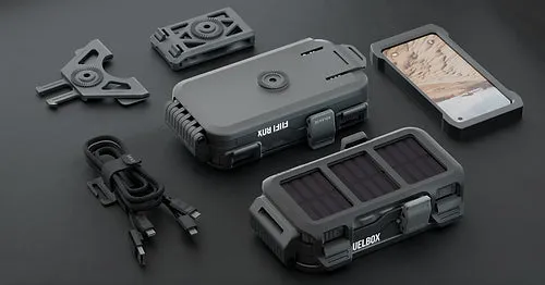Fuel Box Survivor Kit V2