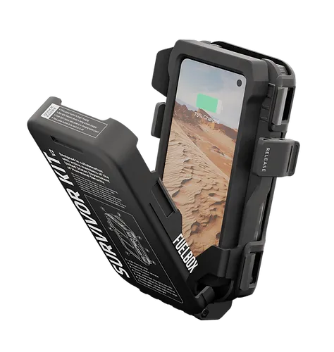 Fuel Box Survivor Kit V2