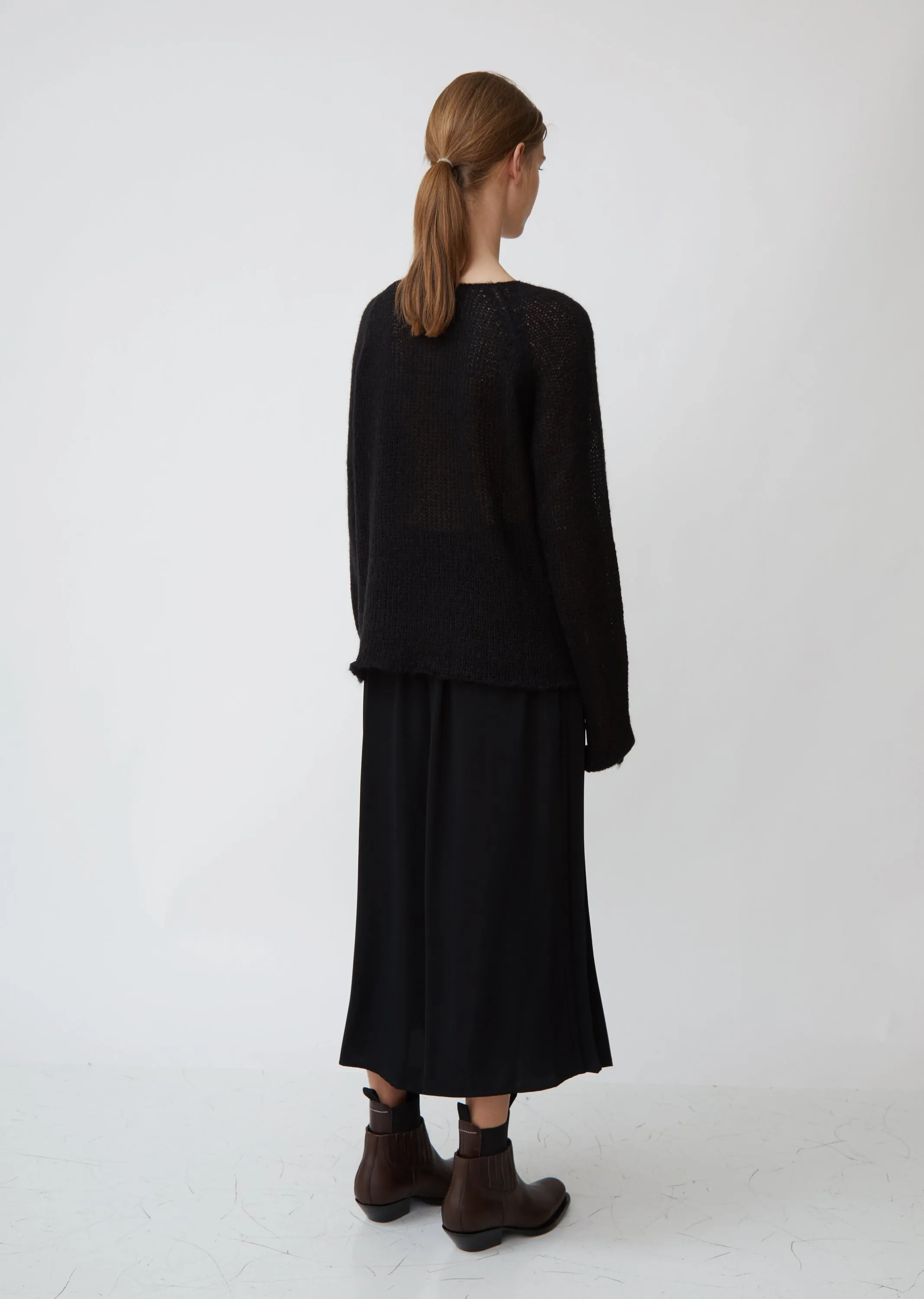 Gauge 3 Knit Sweater