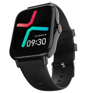 Hammer Pulse 2.0 Smart Watch for Calling with Bluetooth and Activity Tracker