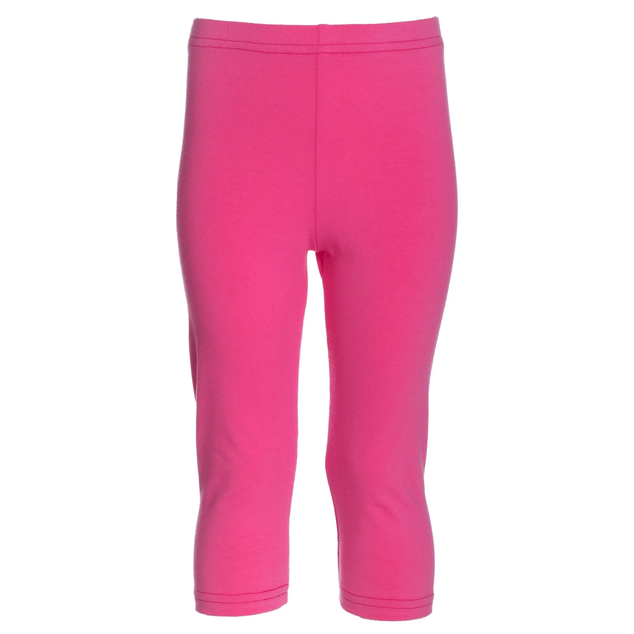 Henni cropped leggings- pink