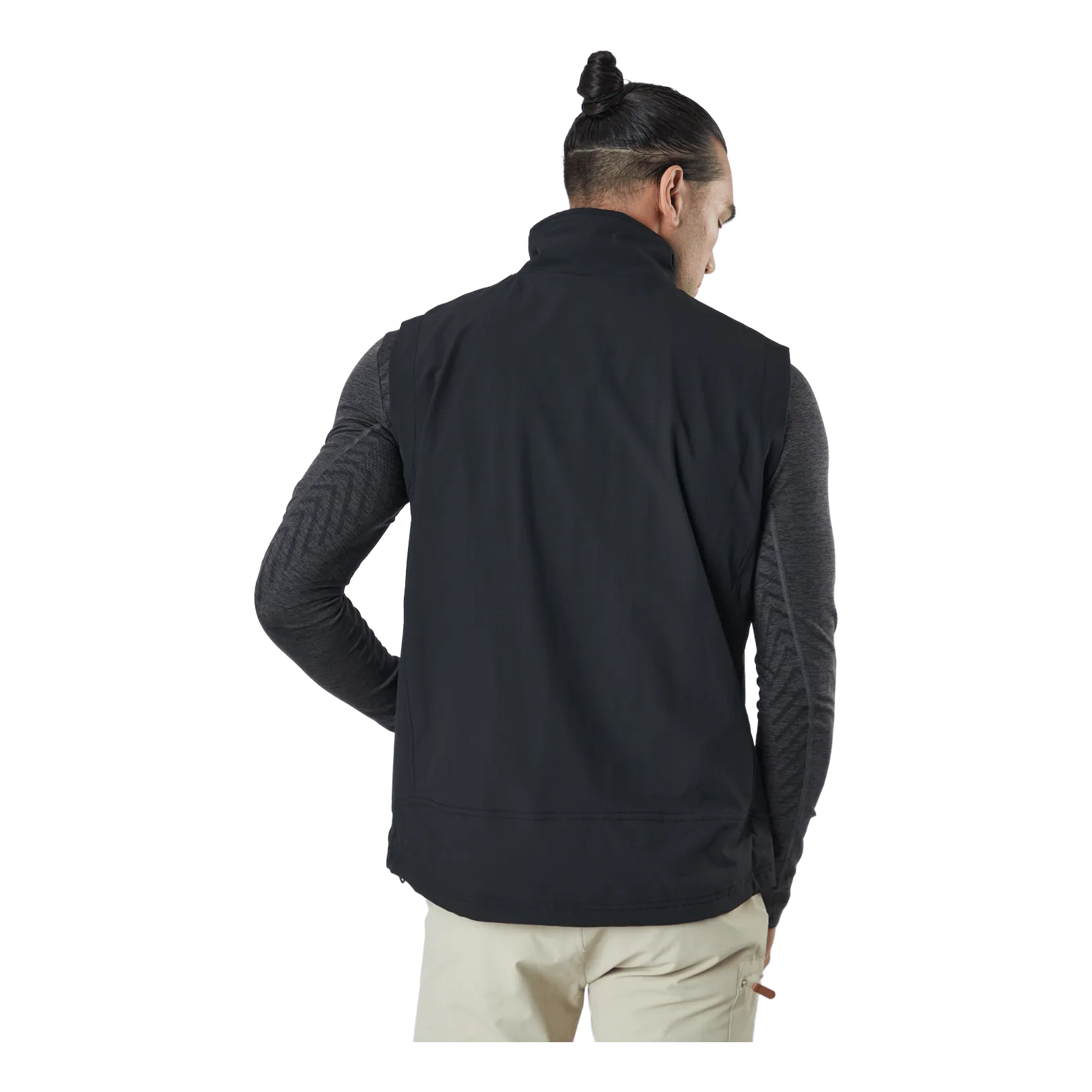 Himalaya Vest Black