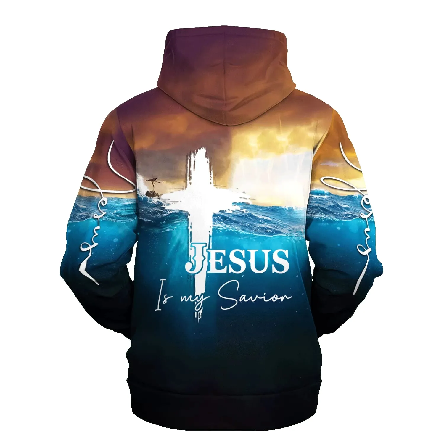 Jesus Is My Savior Hoodie Take My Hand God 3d Hoodies Jesus Hoodie Men & Women Christian Hoodie 3D Printed Hoodie