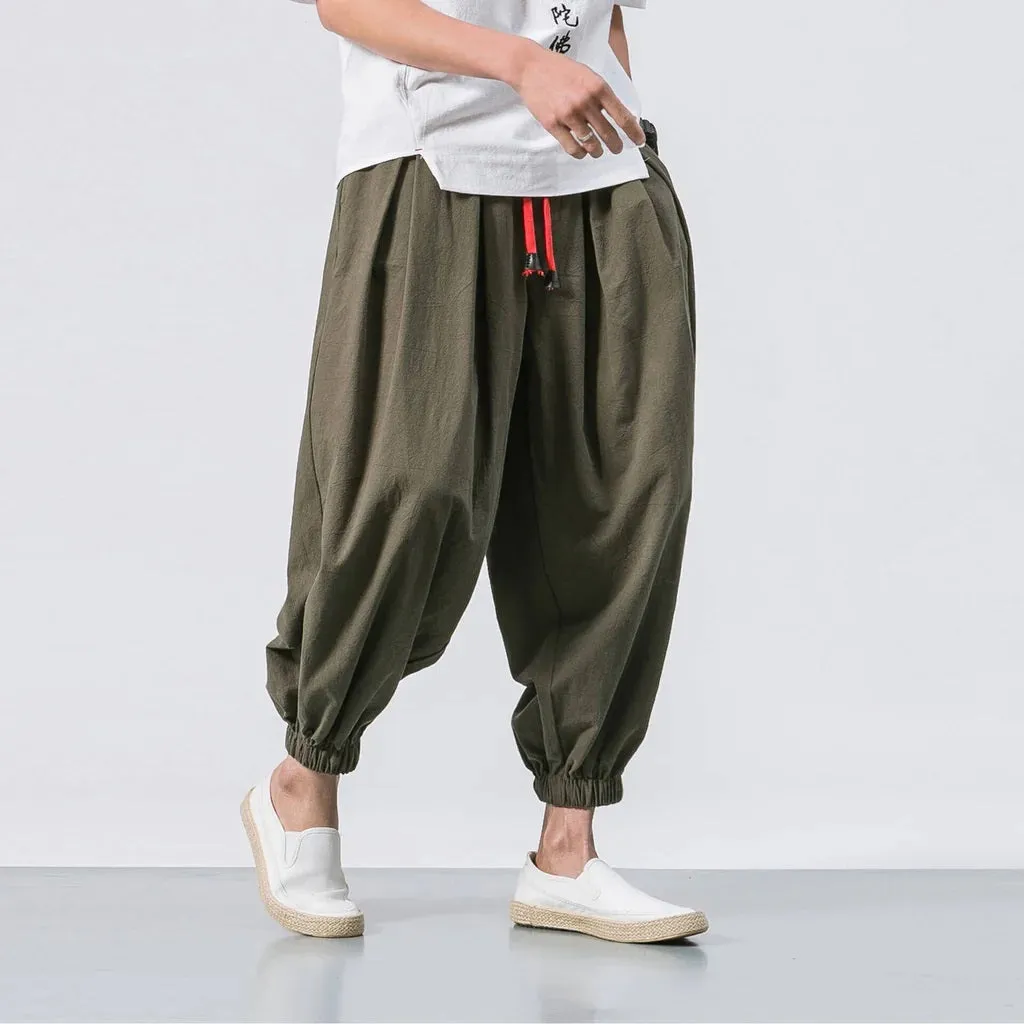 Kaifū Pants