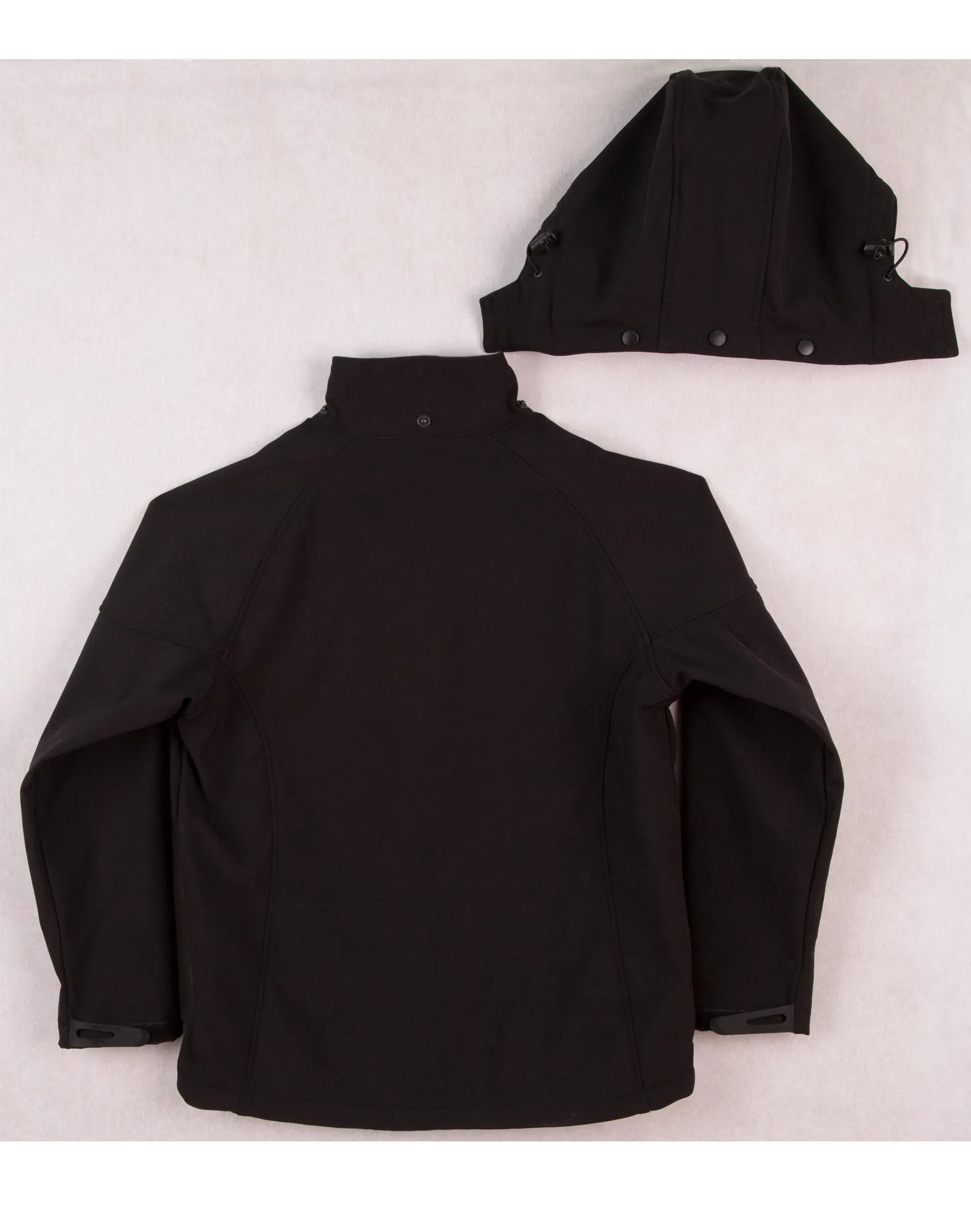 Kids Softshell Hood Jacket - JK33K