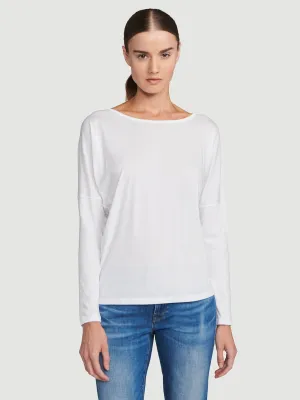 Le Mid Rise Garcon -- Blanc