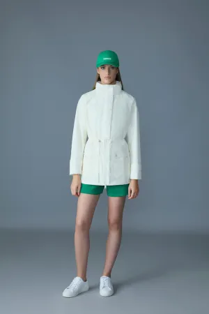 Mackage Keryn Medium-Length Rain Jacket