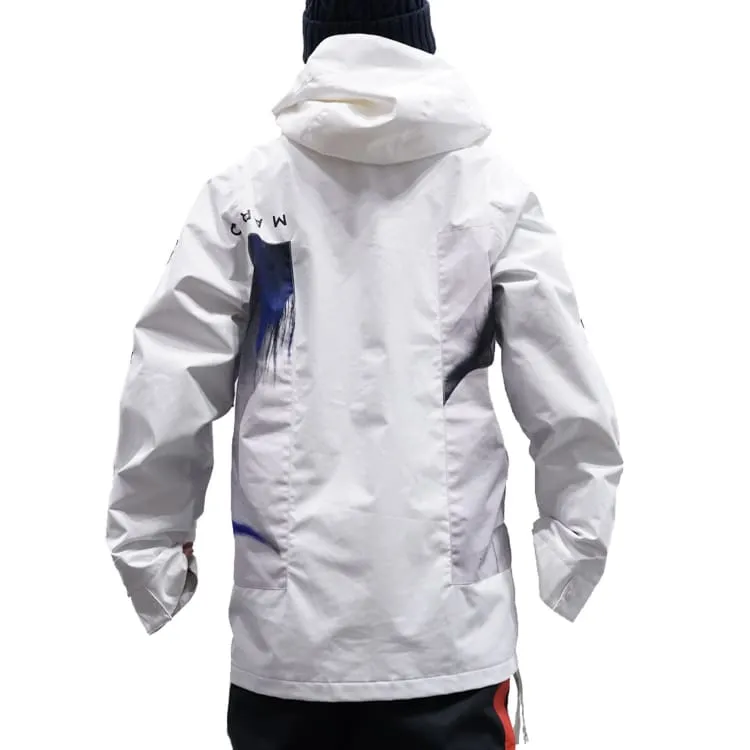 MARQLEEN COACH JACKET-AYLA (Japanese Brand)