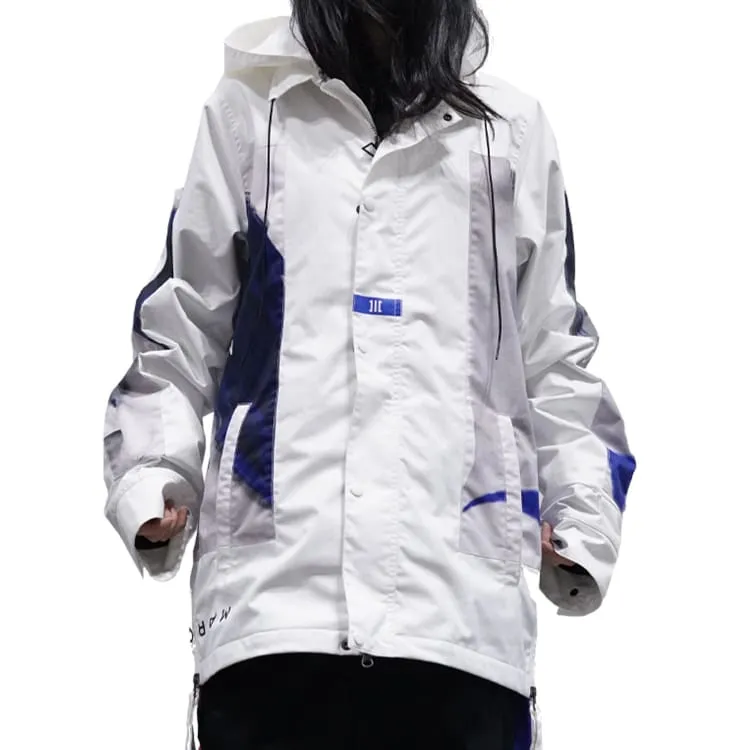 MARQLEEN COACH JACKET-AYLA (Japanese Brand)