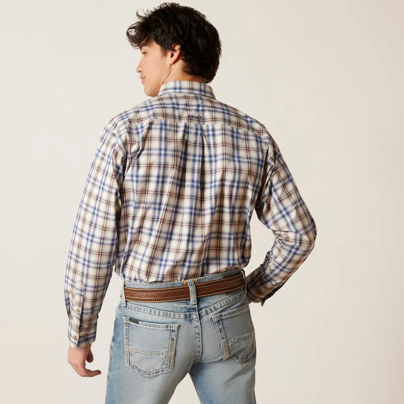 Men's Ariat Pro Series Baylor Classic Fit Shirt - 10046231