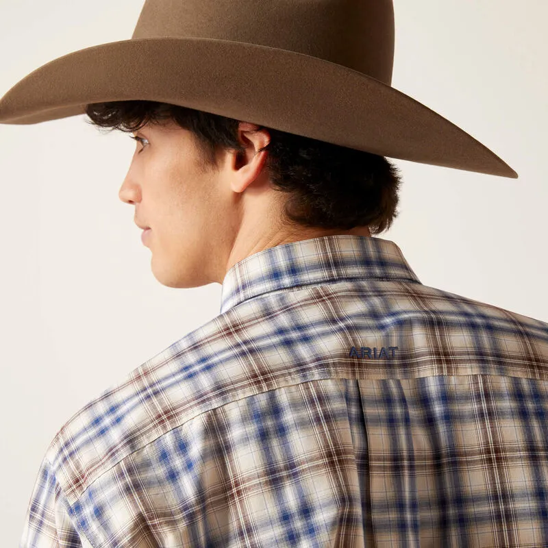 Men's Ariat Pro Series Baylor Classic Fit Shirt - 10046231