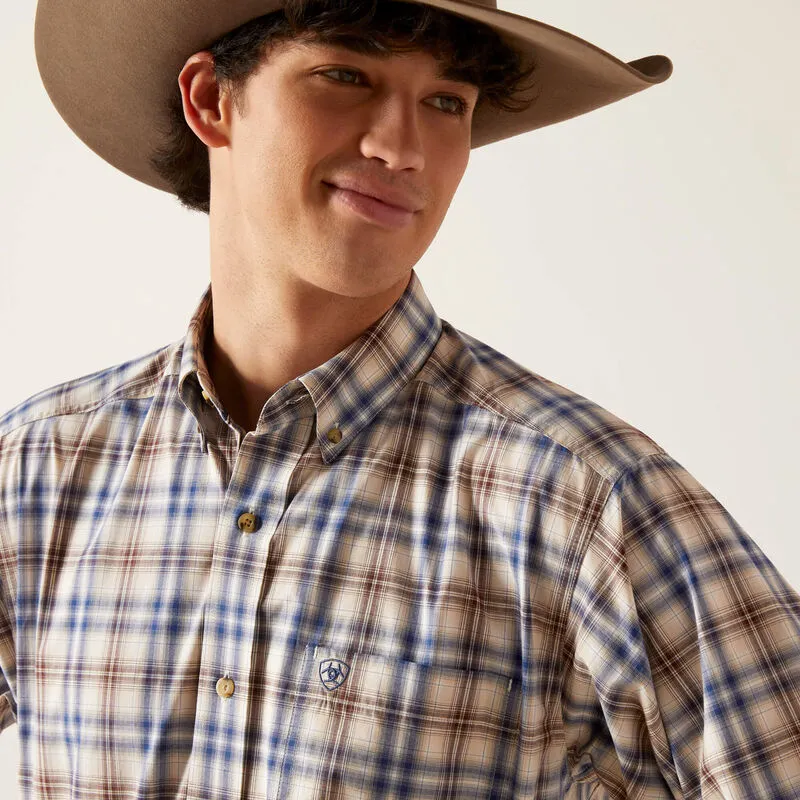 Men's Ariat Pro Series Baylor Classic Fit Shirt - 10046231