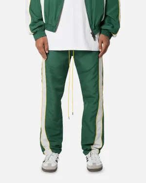 MNML Moto Racing Pants Green/White
