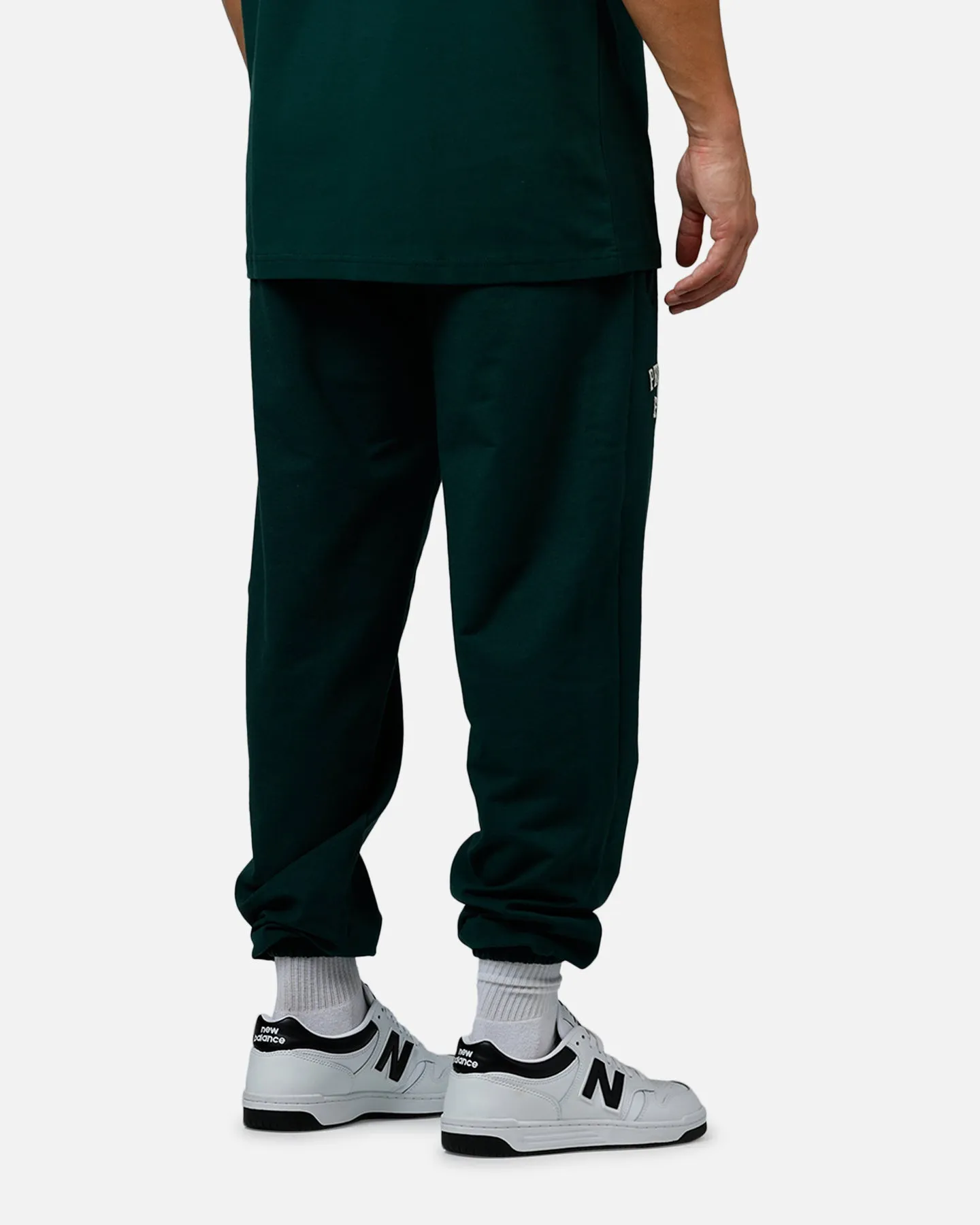New Era Philadelphia Eagles Logo Select Sweat Pants Dark Green