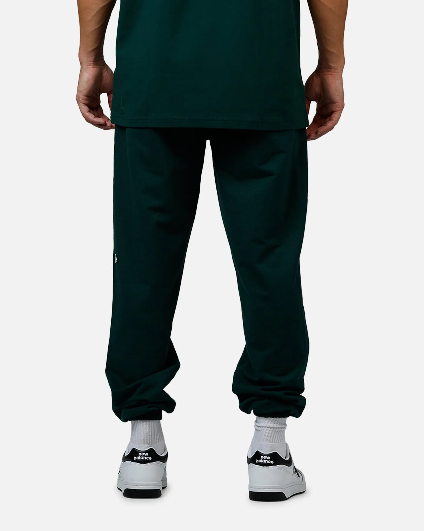 New Era Philadelphia Eagles Logo Select Sweat Pants Dark Green