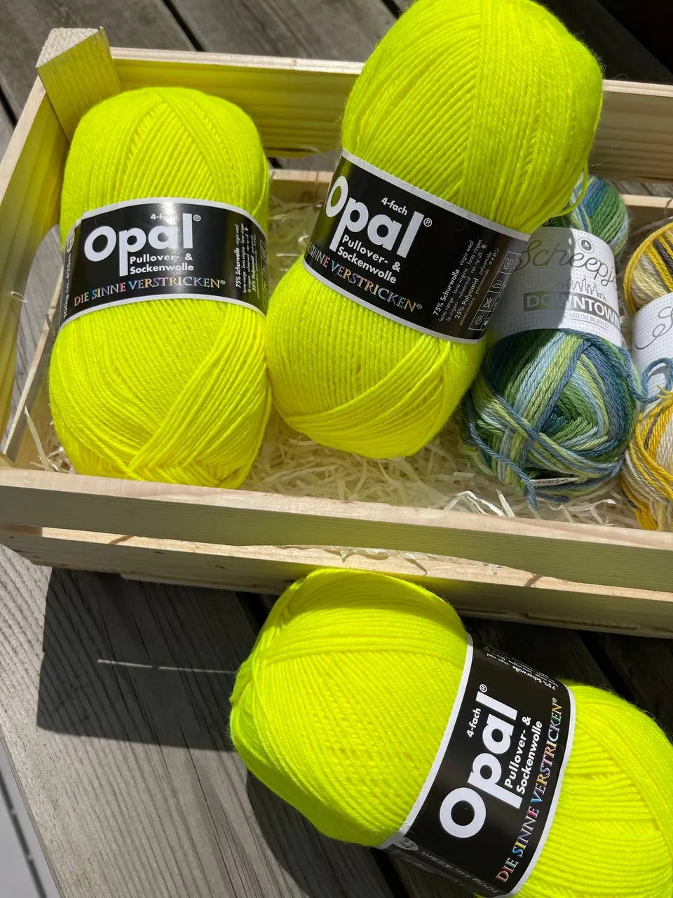 Opal Uni Pink