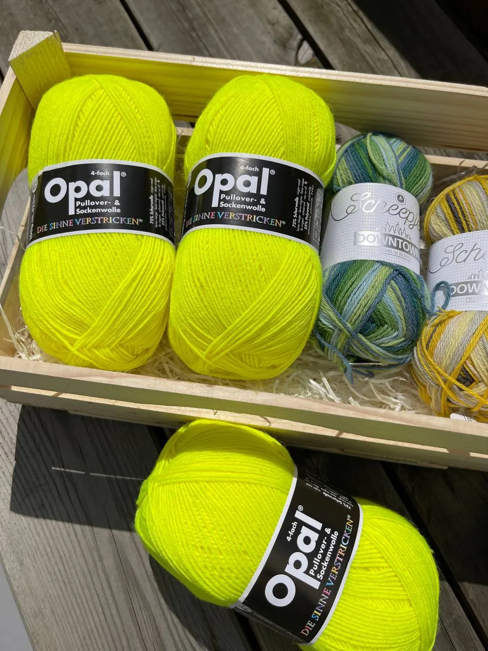 Opal Uni Pink