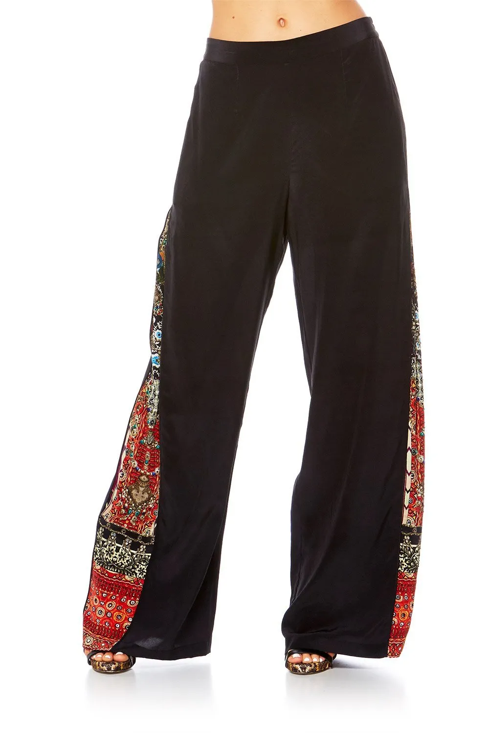 PANTS WITH SIDE SPLIT JAGGI'S KINGDOM