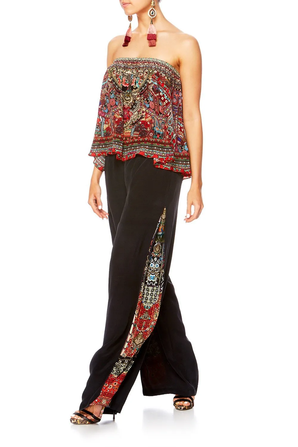 PANTS WITH SIDE SPLIT JAGGI'S KINGDOM
