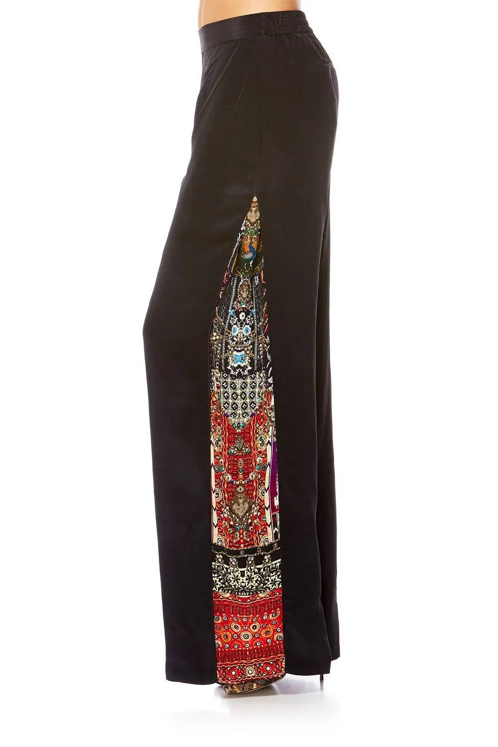 PANTS WITH SIDE SPLIT JAGGI'S KINGDOM